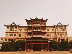 -怡园饭店-餐厅(四望亭店)