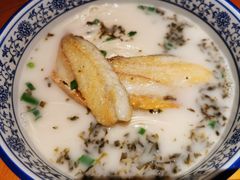招牌大汤黄鱼雪菜面-无锡苏宁银河国际酒店-麺餐厅