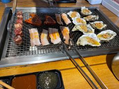 -蚝英雄·自助烤蚝(建设路店)