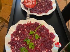 -潮泰牛肉火锅 · 创于1992年(车公庙店)
