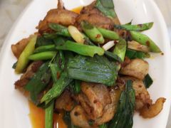 传统回锅肉-成都驻京办餐厅(蜀都宾馆店)