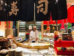 -咖啡苑自助餐厅·中国大饭店