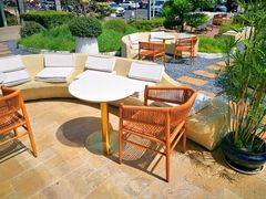 露天位-翠贝卡&Mama Kelly Brunch Coffee(河西店)