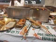 -曾百万小炉小串自助烧烤(高新店)