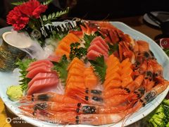刺身拼盘-三石铁板烧(紫竹桥店)