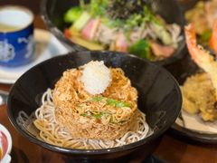 -纹兵卫手打荞麦面日料(虹桥本店)