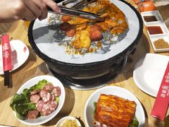 -么肆烤肉·中式自助·烤肉大排档(街道口季佳PAI店)