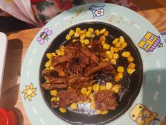 -豪客来牛排(成都锦江大融城店)