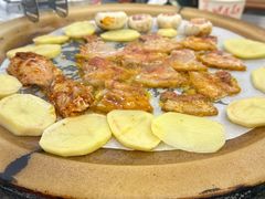 -随意石板烧(大理古城店)