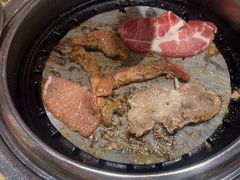 -姜胖胖无限自助烤肉(罗湖宝能店)