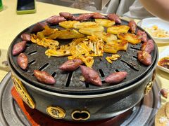-韩园大片肉(齐市三中总店)