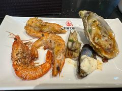 -渔乐之昕·铁板烧自助餐(虹悦城店)