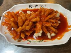 -裕兴记•蟹黄面馆(人民广场店)