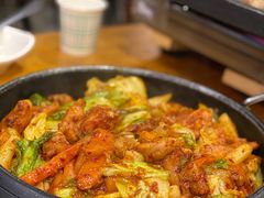 烤辣鸡-咕咕站韩国料理(紫金港店)