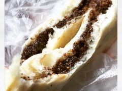 玫瑰豆沙-眼镜粑粑