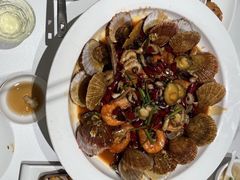 -双合园·海鲜水饺青岛菜(万佳广场店)