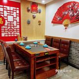 天冷吃点热乎的~羊蝎子锅走起吧！！
