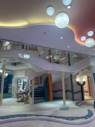 -奈尔宝·儿童乐园·亲子餐厅(苏州大悦城店)