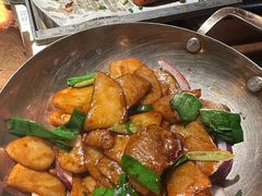-绿茶餐厅(西单老佛爷店)