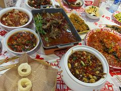 -饶福记·南昌烧烤大排档(九龙湖土著店)