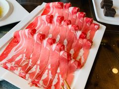 -前门·鲜肉火锅(长风店)