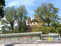 -北京石刻艺术博物馆(五塔寺)