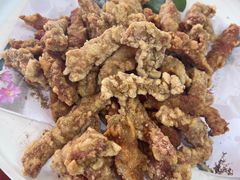小酥肉-大槐树民俗饭店-中餐(大槐树寻根祭祖园店)