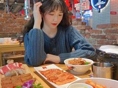 -么肆烤肉·中式自助·烤肉大排档(街道口季佳PAI店)