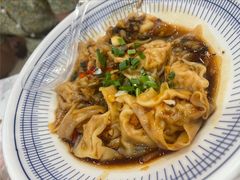 干拌馄饨-东排食堂长沙小吃大排档(五一广场店)