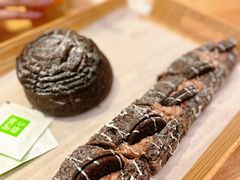 咸蛋黄嘟嘟-奈雪的茶(KK MALL店)