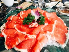 -秦宝雪花牛肉养生火锅(大兴九臻店)