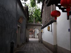 -三坊七巷历史文化街区