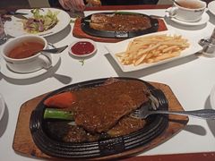 -爱丽丝牛排西餐厅(光谷步行街店)