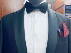 点击看大图 -香港威德诚洋服BESPOKE西服西装高级定制(上海湾一店)