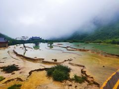 -黄龙山原始森林景区