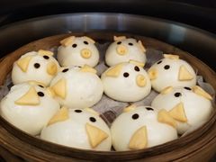 -Yan Ting 宴庭中餐厅(上海静安瑞吉酒店)