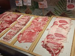 -汉阳廷自助烤肉·火锅(壹方天地店)
