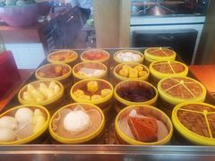 -济南香格里拉·咖啡泉自助餐厅