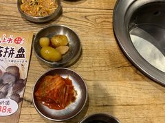 -姜虎东白丁烤肉(苏州中心店)