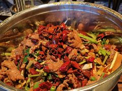 老板的牛肉-成都娃娃花园餐厅 (南艺旗舰店)