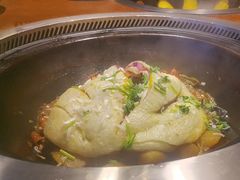 -万里闯关东铁锅炖菜馆(高新旗舰店)