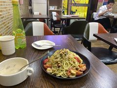 -蘑菇餐厅(马台街店)
