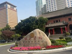 -南京钟山宾馆(江苏省会议中心)