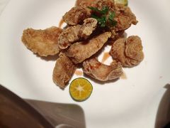 锦府去骨爆鱼-锦府园·新台州菜(合生汇店)