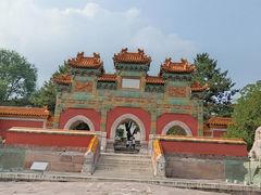 -普陀宗乘之庙(小布达拉宫)