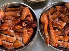 -华园农庄·特色炭烧鸡·北江河鲜