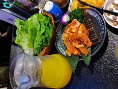 -老卜奎齐齐哈尔烤肉(人民东路店)