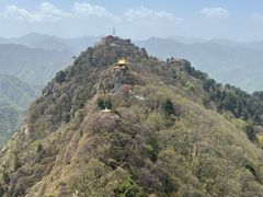 -终南山南五台景区