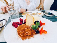 -HuaTa 花榻·花忆西葡餐厅(虹桥南丰城店)