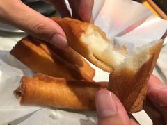 顺德炸水牛奶-蝴蝶里·粤菜·点心(龙湖杭州金沙天街店)